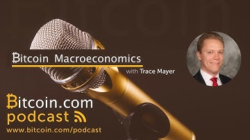 Bitcoin Macroeconomics with Trace Mayer