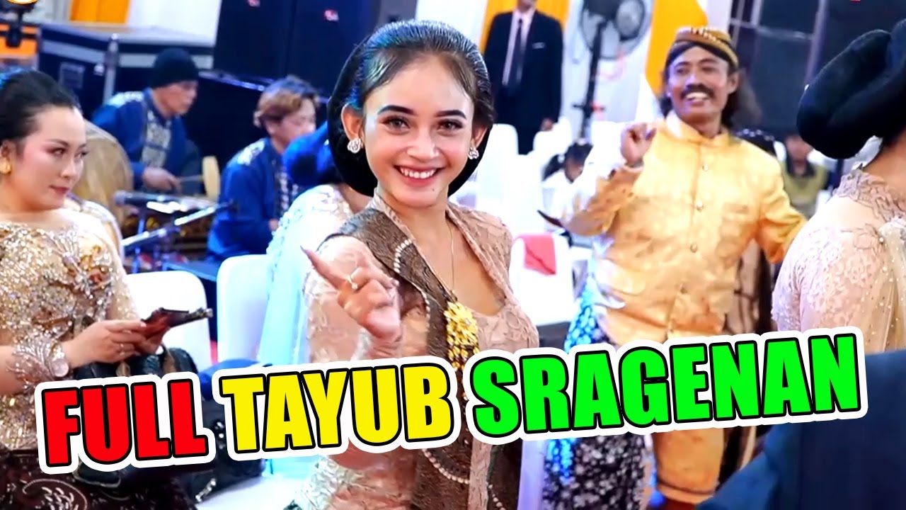 FULL TAYUB SRAGENAN CAMPURSARI CANDRA PESONA JAKARTA