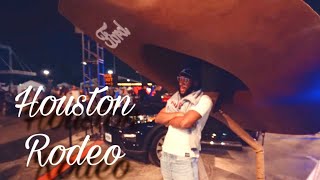 DAY IN THE LIFE HOUSTON RODEO | CINEMATIC VLOG