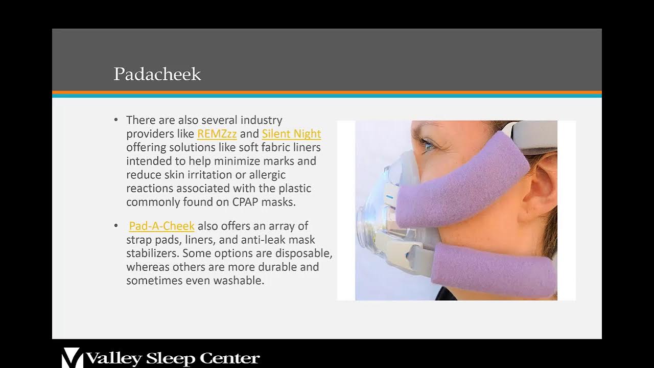Rid those CPAP marks from your face 