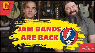 Jam Bands Are Back