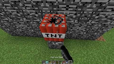 Blowable Bedrock (Spigot NMS - Boundary Break)