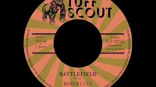 Robert Lee - Battlefield (Tuff Scout TUF 103) chords