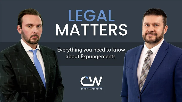 Everything You Need to Know About Expungements in Missouri