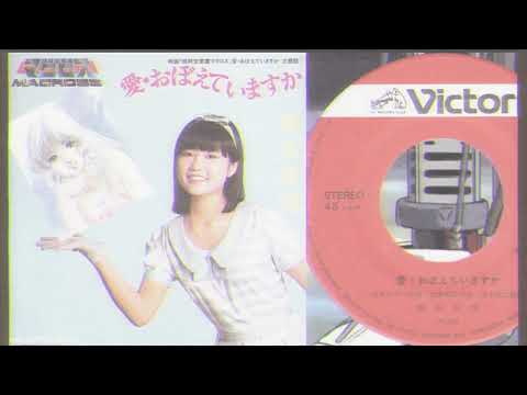 飯島真理 – 愛・おぼえていますか | Releases | Discogs