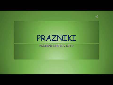 Video: Prazniki, Praznovanja In Zabave: Merjenje Pitja Med Pogostitvijo In Postom Za Izboljšanje Nacionalnih In Posameznih Ocen Porabe Alkohola