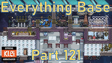 The Everything Base - Part 121 - Oxygen Not Included