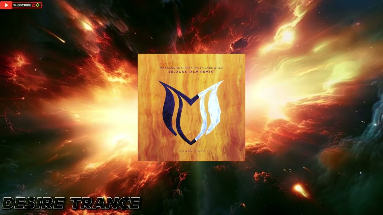 Max Denoise & Rinkarna & Claire Willis -  Zelaous (XLM Extended Remix)[Suanda Voice]