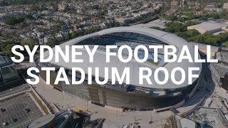 Sydney Football Stadium Tensile Membrane Roof | MakMax Australia