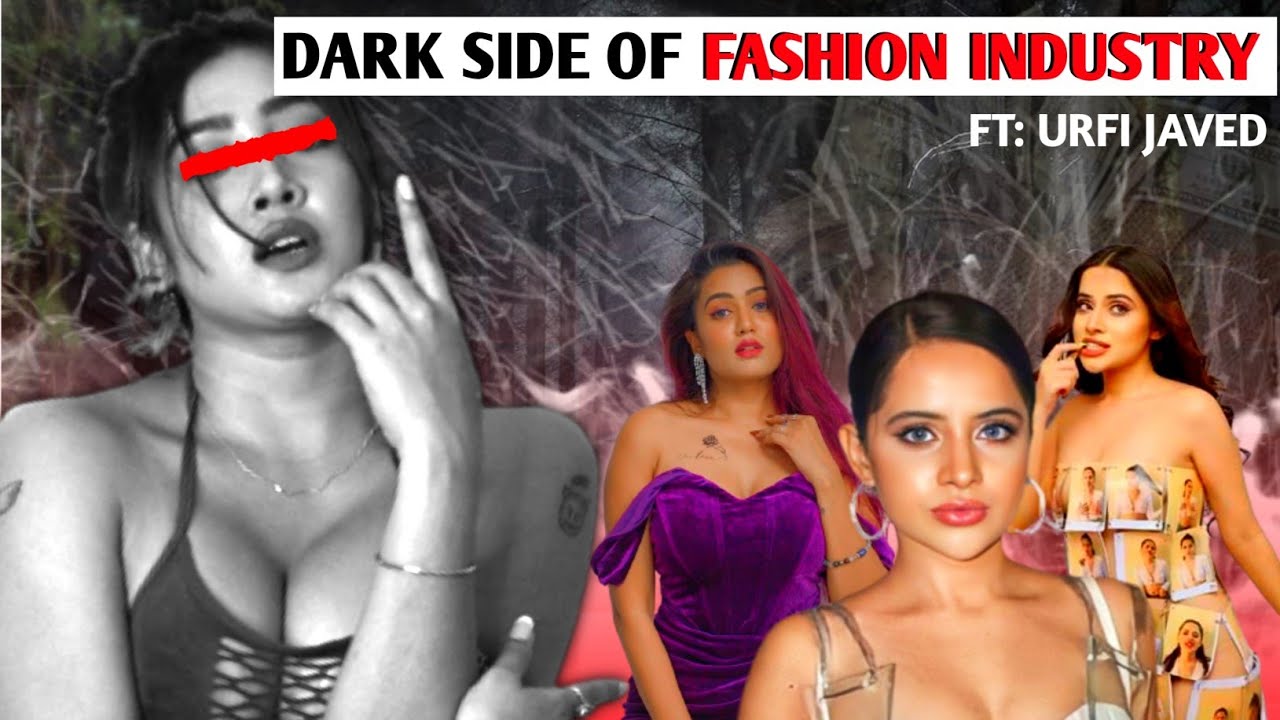 DARK Side of FASHION Influencers 🥵🥵|| Urfi Javed (business behind fashion) 🤑 || Harsh and Vishal