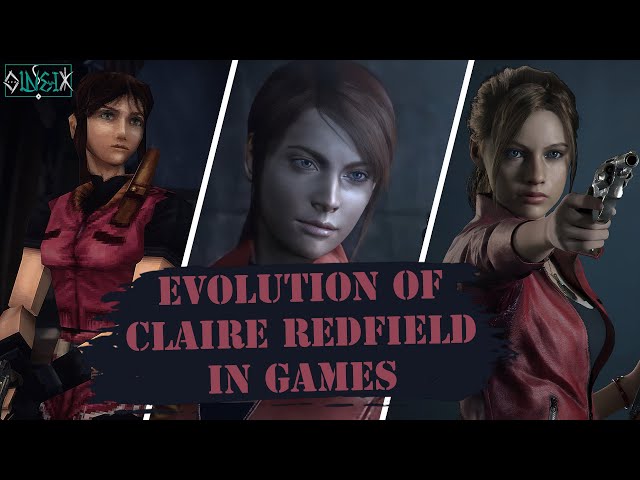 Claire Redfield Fãs Brasil