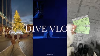 【DIVE vlog】IVEにたくさん幸せを貰った3日間💘