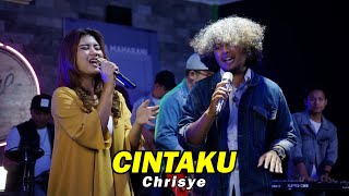 CINTAKU - CHRISYE | Cover by Nabila Maharani feat. E-COUSTIC