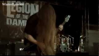 Legion Of The Damned - Slaughtering the Pigs (Subtitulado en Español) HD