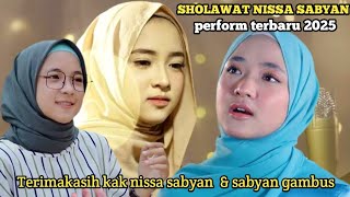 Download Lagu SHOLAWAT NISSA SABYAN, AI KHODIJAH, ALFINA NINDIYANI FULL ALBUM TERBARU 2025 MP3 Download Lagu SHOLAWAT NISSA SABYAN, AI KHODIJAH, ALFINA NINDIYANI FULL ALBUM TERBARU 2025 MP3
