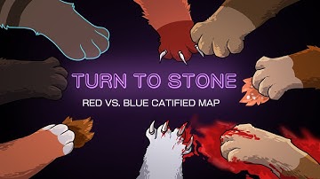 Turn To Stone // COMPLETE RVB CATIFIED MAProject