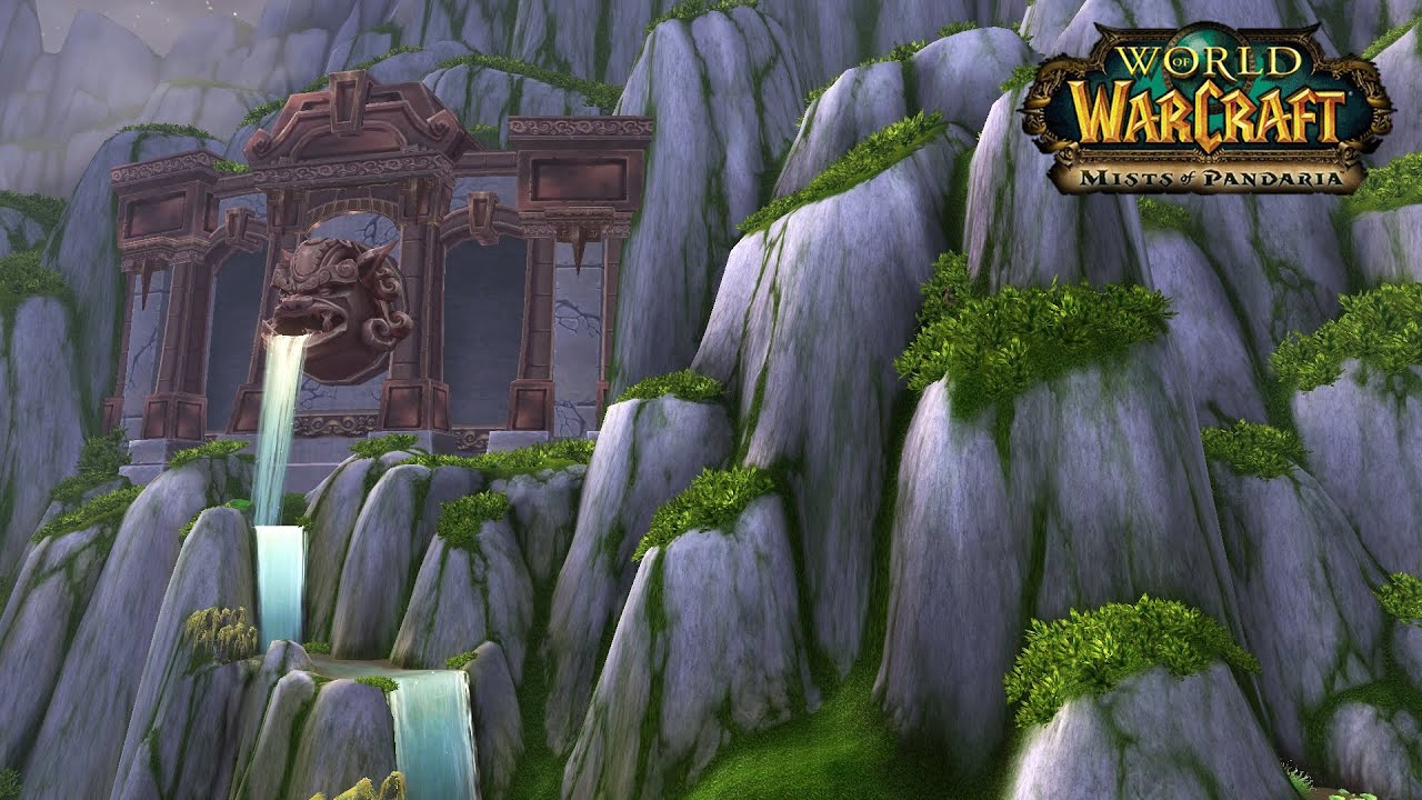 World of Warcraft Soundtrack - Mists of Pandaria Valley of the Four Winds