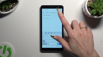 How to Change Screen Timeout to Never via Using Caffeine on Alcatel 1B 2022?