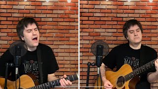 Sugar, We’re Goin Down - Fall Out Boy - Acoustic Cover by Keith Tribou