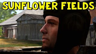 Sunflower Fields | ARMA 3