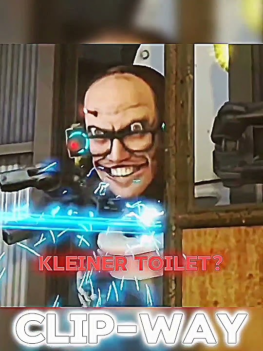 Kleiner Toilet Edit 🔥 #short #skibiditoilet #skibidiverse #kleiner #toilet #edit #foryou