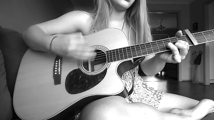 Ed Sheeran cover Little Bird - Lucinda Gray