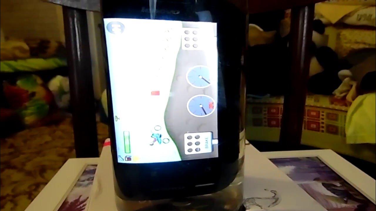 Строительный телефон Lenovo A660 ( #ip68 ) - YouTube
