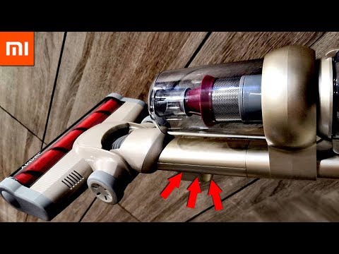 ЧТО ТВОРЯТ КИТАЙЦЫ!? МОНСТР ПЫЛЕСОС XIAOMI УБИЛ конкурентов!!!