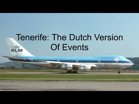 Tenerife: The Other Side Of The Story