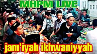 LIVE Menara Hadrah Putra Madura dalam rangka jam'iyah ikhwaniyyah