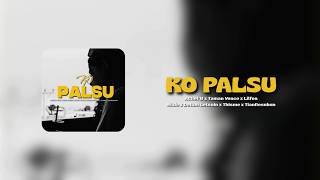 KO PALSU - Achel'B | lirik | MuskNP