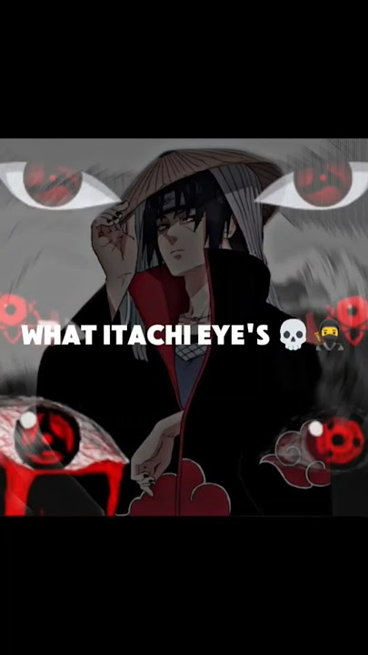 orochimaru shokt itachi # eye,s 🥷☠️ AMV