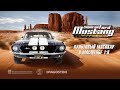 Ford Mustang Shelby GT-500 (ДеАгостини / DeAgostini)