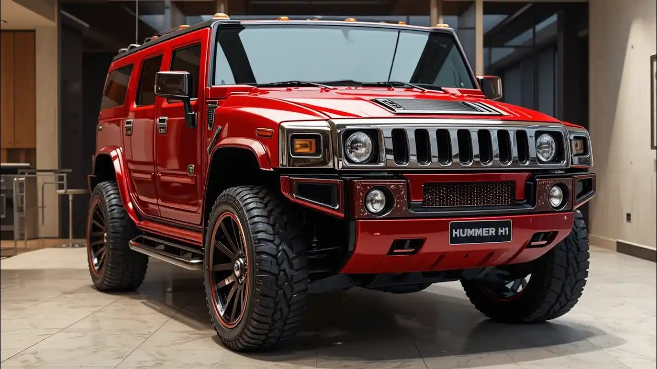 Hummer H1 2026 The Return Of The Ultimate Off Road Beast YouTube hummer-h1-2026-the-return-of-the-ultimate-off-road-beast-youtube