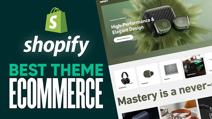 Step-by-Step Guide to Choosing the Best Shopify Theme