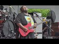 Christone "Kingfish" Ingram - Outside Of This Town/Your Time Is Gonna Come - 8/28/21 Hot August Fest