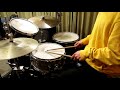 millennium parade- Veil  Drum Cover