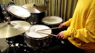 millennium parade- Veil  Drum Cover