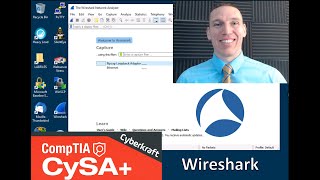 Using Wireshark to Analyze Packets - CompTIA CySA+ Lab 2