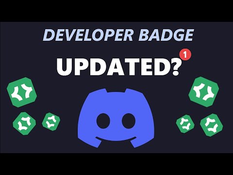 how to get active developer badge on discord on mobile｜TikTok Search