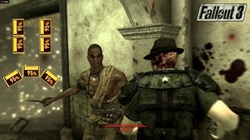 When You have 95% chance to hit in V.A.T.S. and this happens...