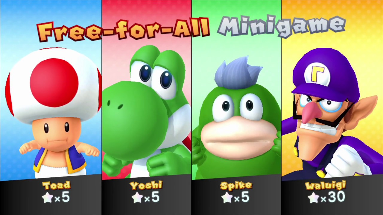 Mario Party 10 Whimsical Waters (Master CPU) #408 MARIO CRAZY