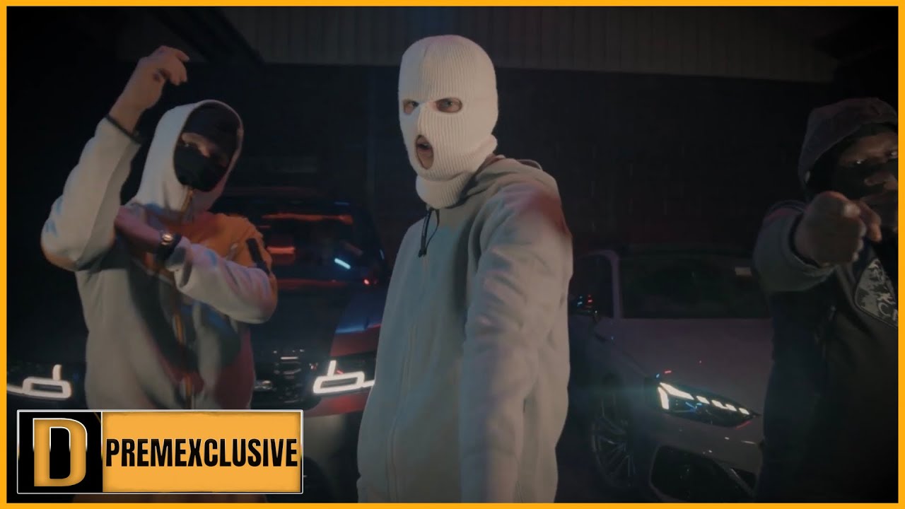 🇦🇱 Zeek – Malesi Mayhem (Official Music Video) | Dearfxch TV