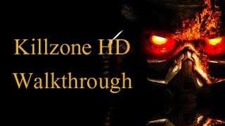 Killzone HD Walkthrough - Part 1 [No Commentary] 