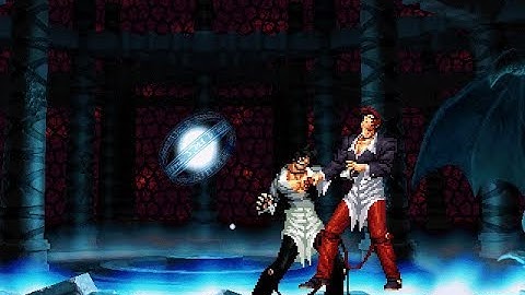 O.Iori Re-Make (me) vs Tai Tai Iori