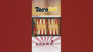 Backgammon – Classic Strategy Board Game with Dice