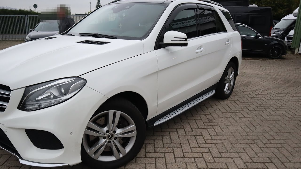 Was Kostet Glücksspirale Mit Super 6 Und Spiel 77 Mercedes GLE W166 | Trittbretter Stufen ab 299 € mit Einbau | side