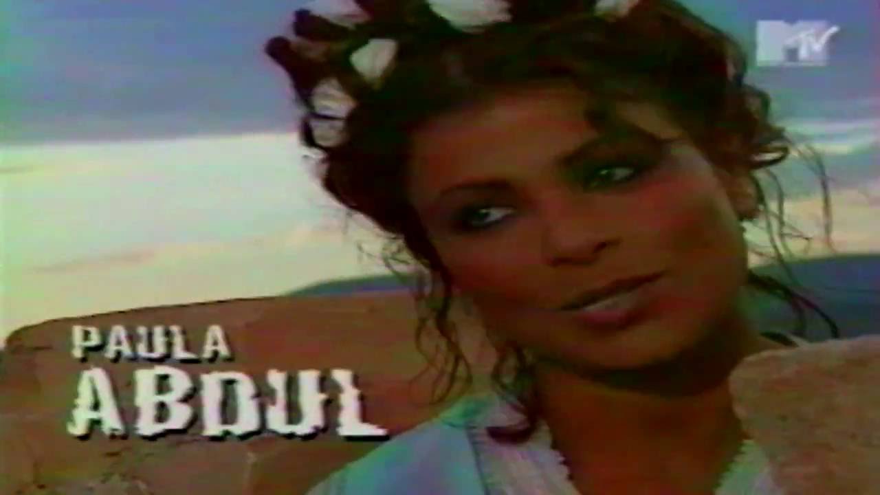 Download Paula Abdul - My Love Is For Real (Making Of) - MTV On Location