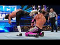 Seth Rollins vs Edge smackdown 9/10/21 match highlights