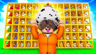 ربلوكس مزرعة دجاج ! Chicken farm